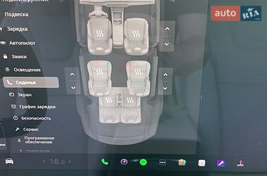 Позашляховик / Кросовер Tesla Model X 2021 в Києві фото 21 Позашляховик / Кросовер Tesla Model X 2021 в Києві