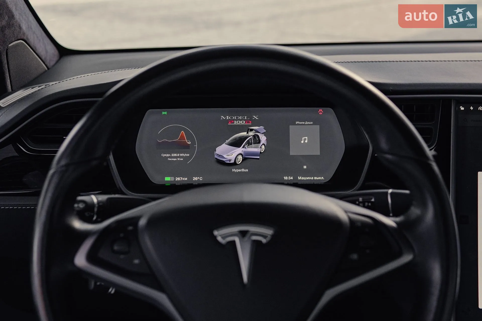 2018 Tesla Model X - мініатюра 12