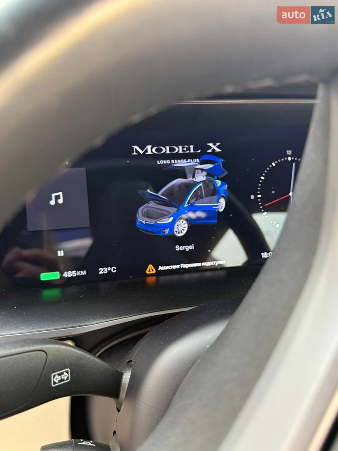 2020 Tesla Model X - мініатюра 14