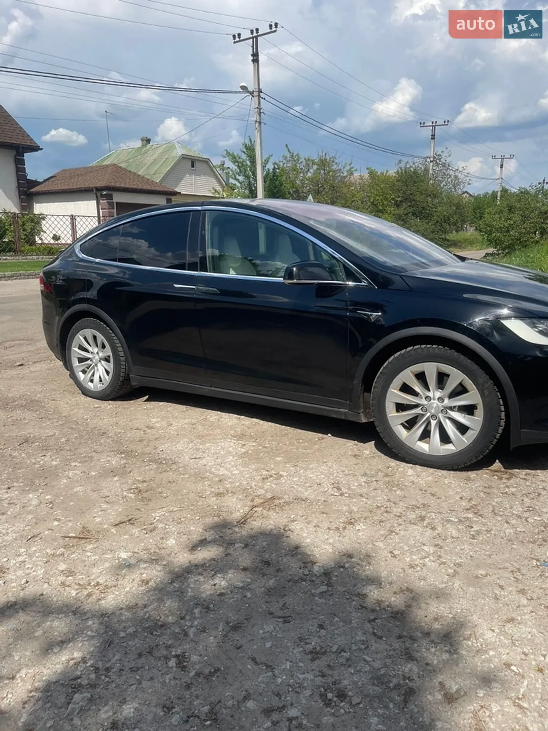 2017 Tesla Model X - мініатюра 6