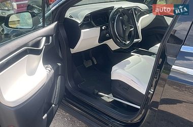Внедорожник / Кроссовер Tesla Model X 2017 в Харькове