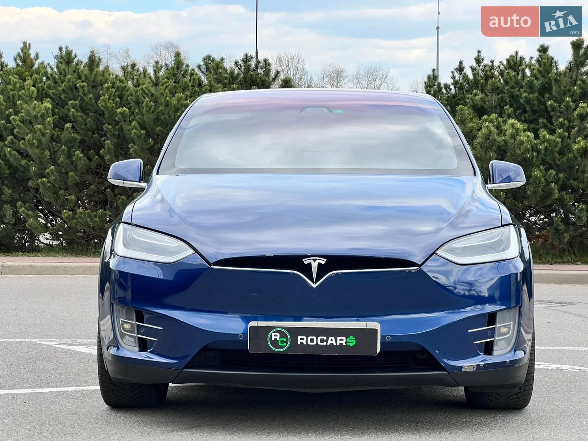 2018 Tesla Model X - мініатюра 3