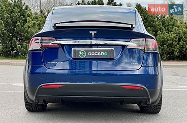 Позашляховик / Кросовер Tesla Model X 2018 в Києві