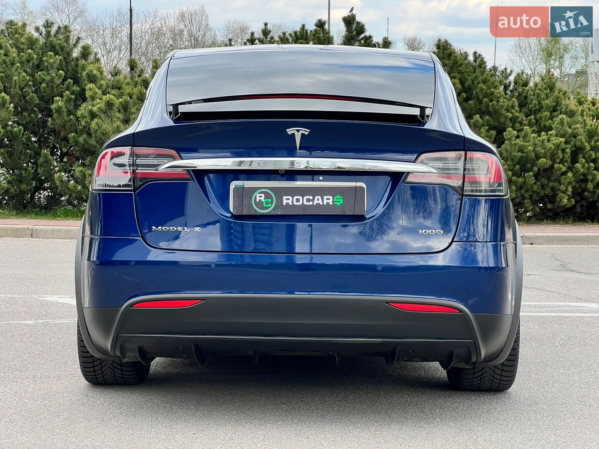 2018 Tesla Model X - мініатюра 13