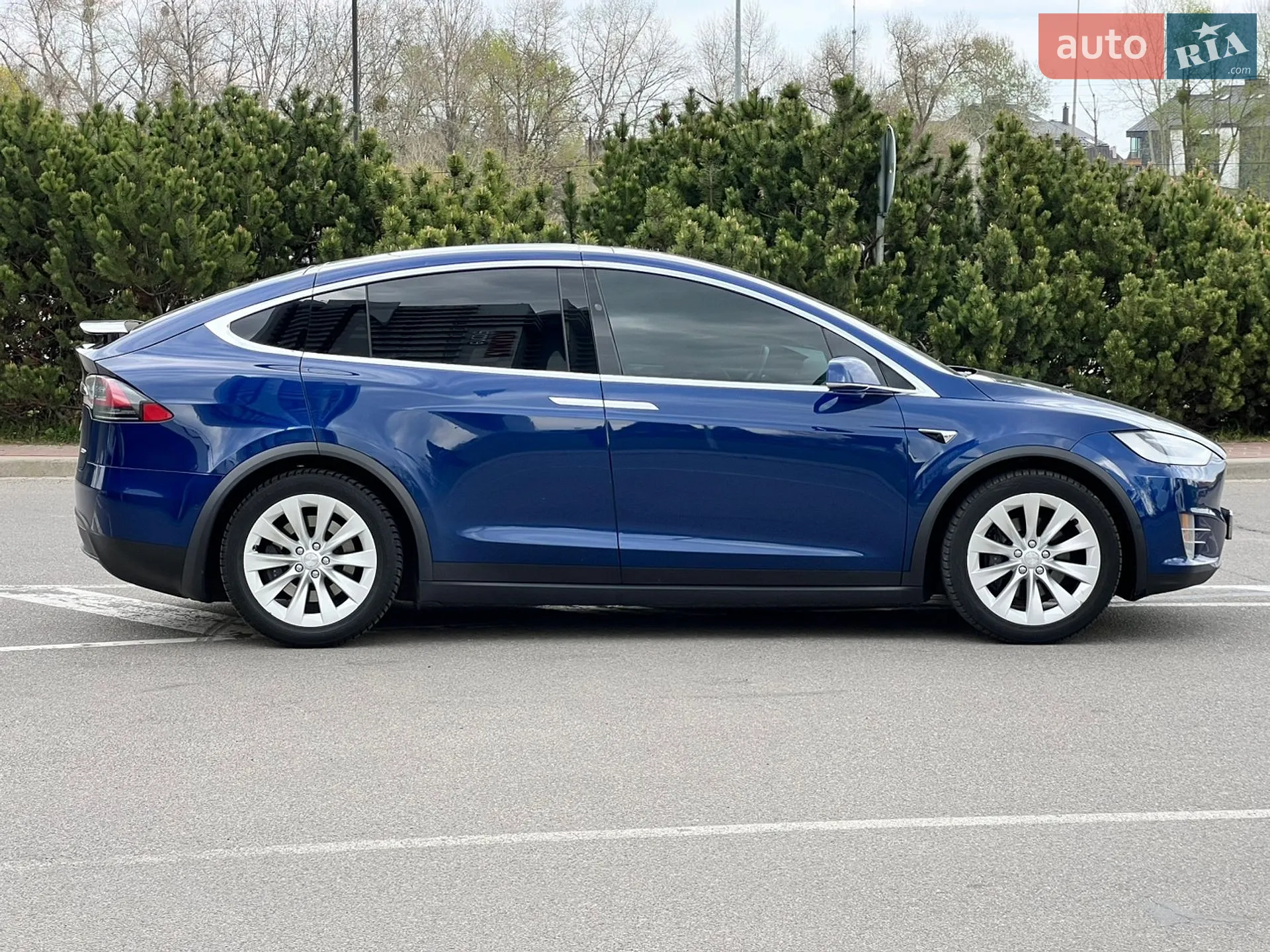 2018 Tesla Model X - мініатюра 18