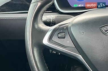 Позашляховик / Кросовер Tesla Model X 2018 в Києві