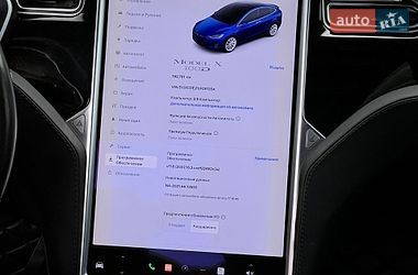 Позашляховик / Кросовер Tesla Model X 2018 в Києві