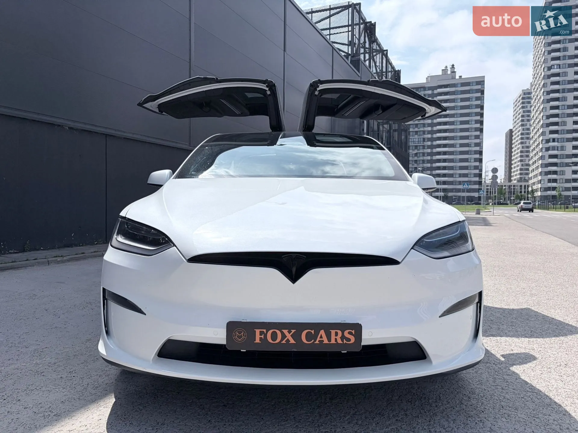 2022 Tesla Model X - мініатюра 9
