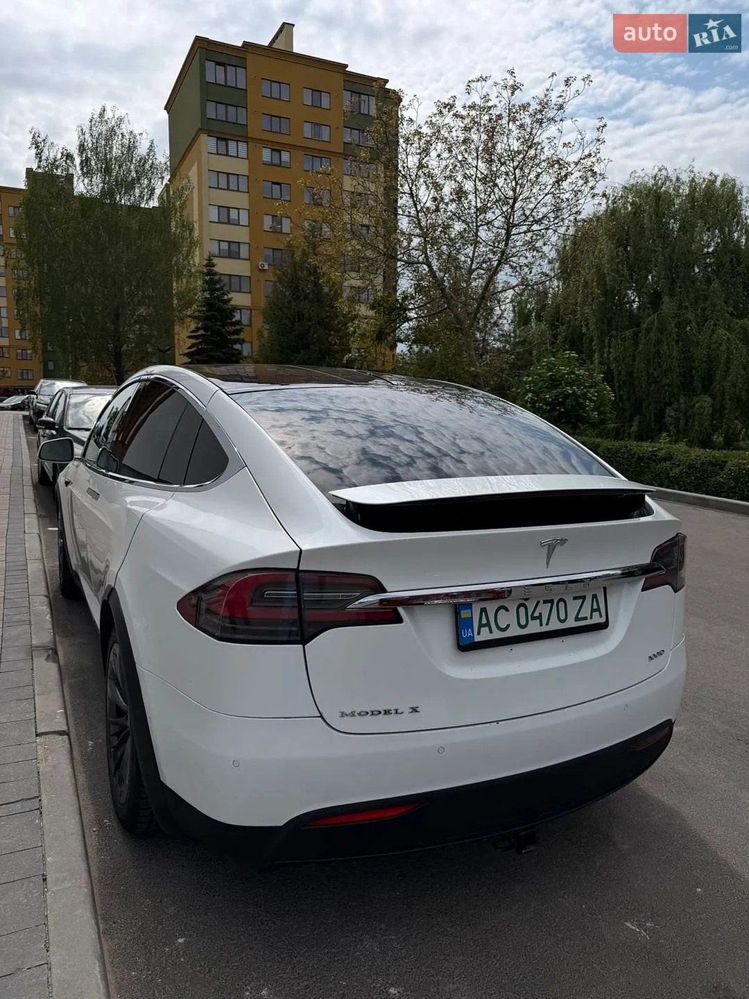 2017 Tesla Model X - мініатюра 4
