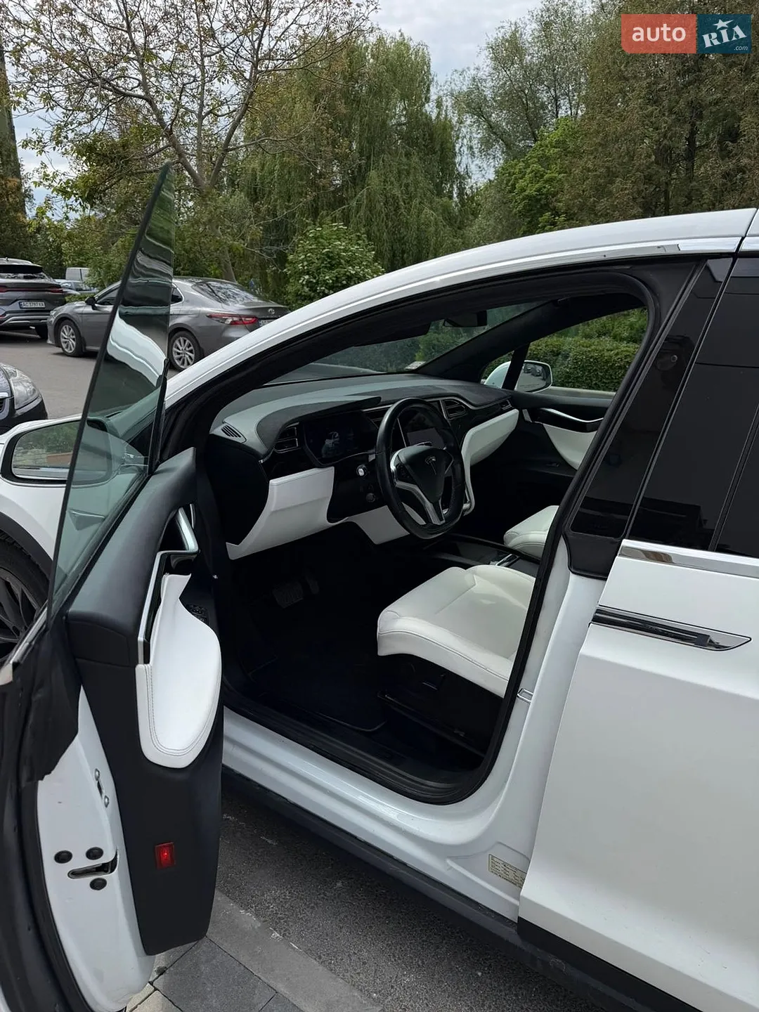 2017 Tesla Model X - мініатюра 7