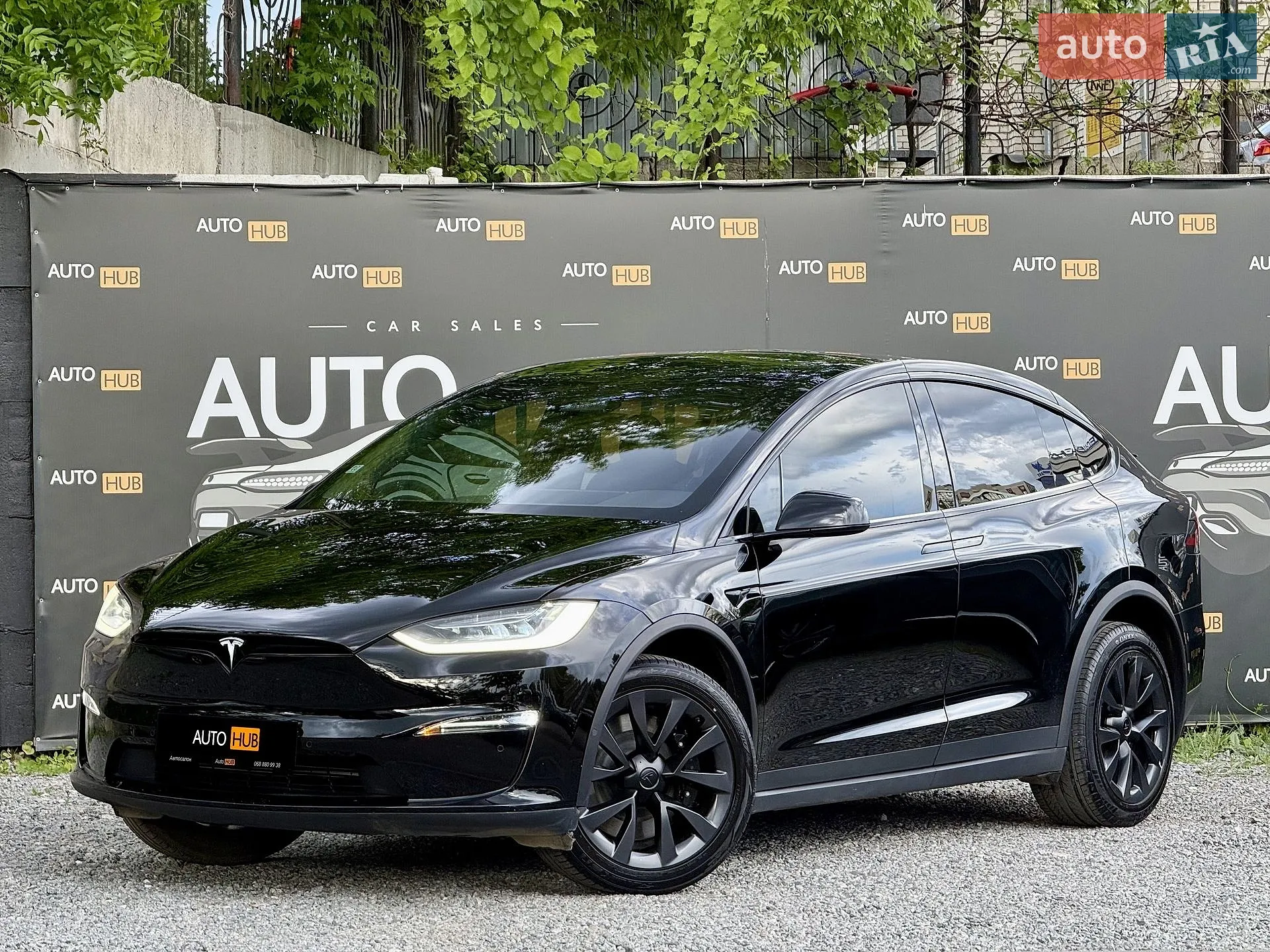 2022 Tesla Model X - мініатюра 3
