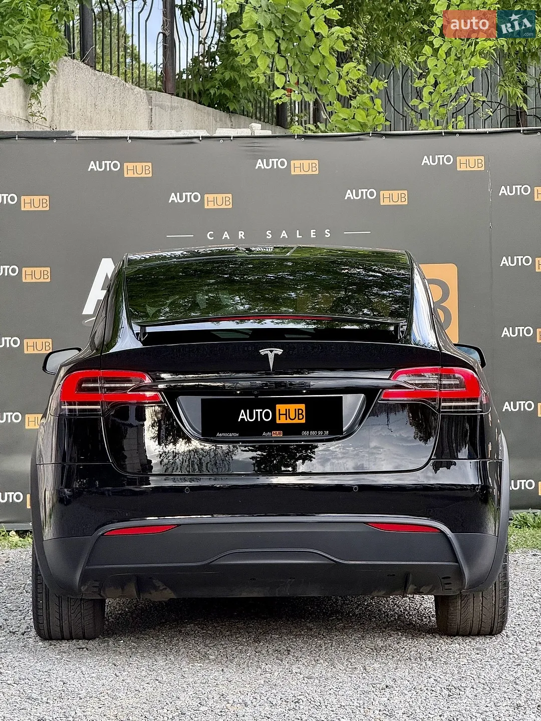2022 Tesla Model X - мініатюра 5