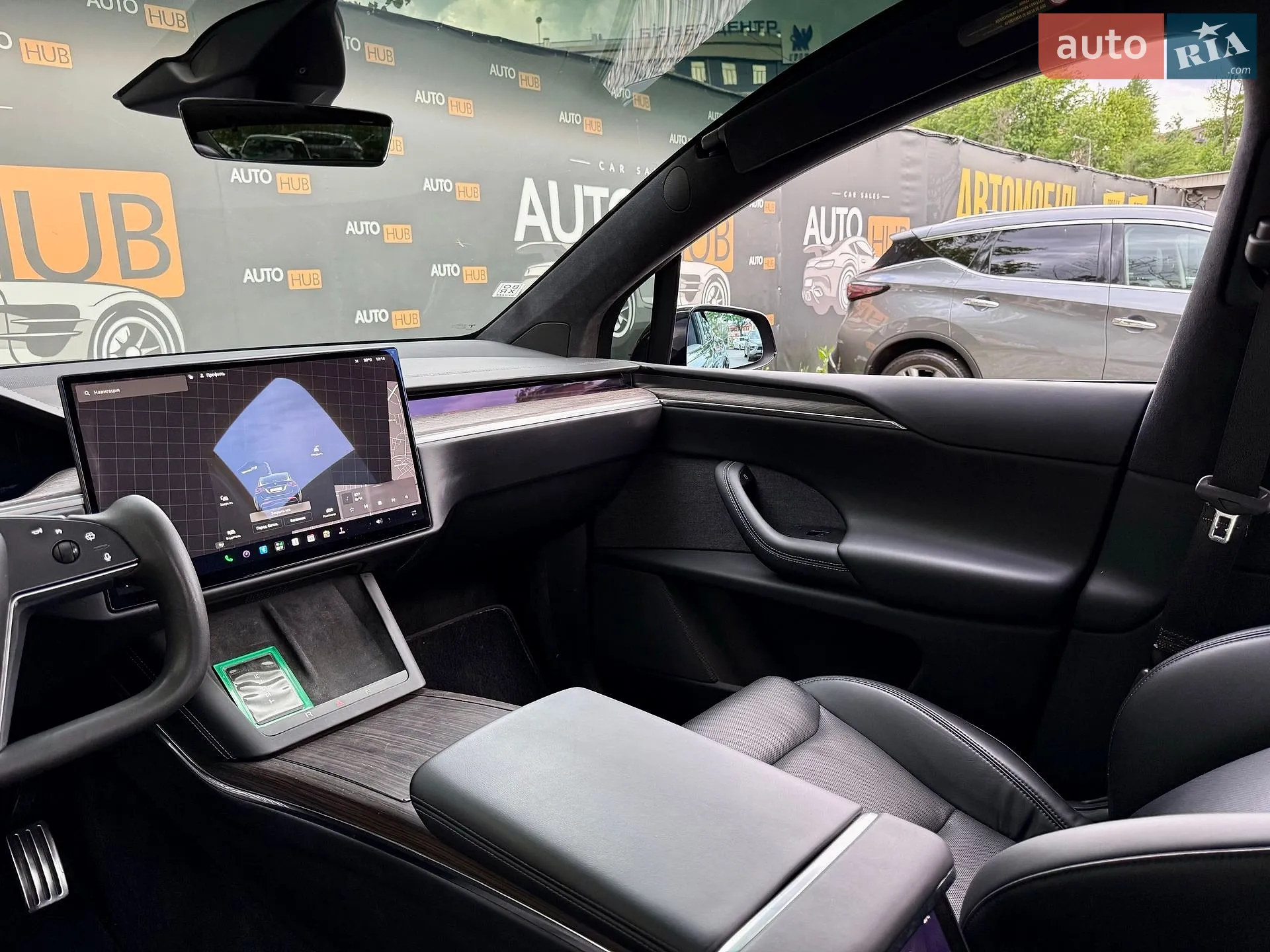 2022 Tesla Model X - мініатюра 12