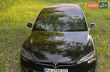 Позашляховик / Кросовер Tesla Model X 2018 в Броварах фото 5 Позашляховик / Кросовер Tesla Model X 2018 в Броварах