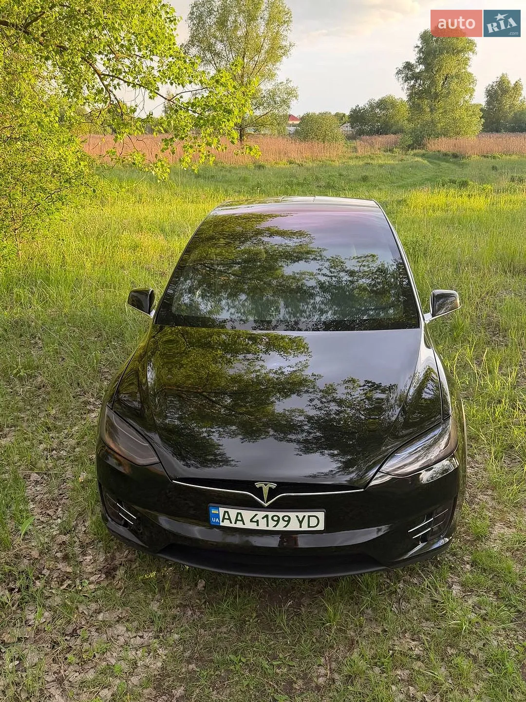 2018 Tesla Model X - мініатюра 5