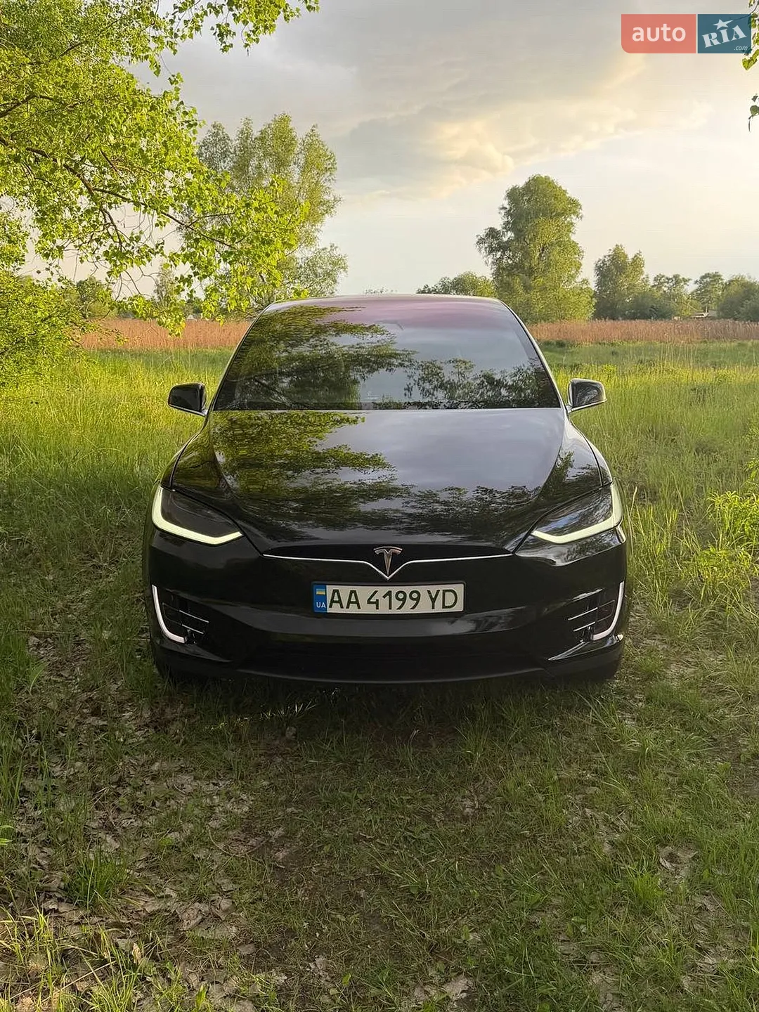 2018 Tesla Model X - мініатюра 9