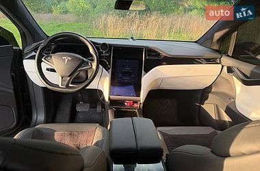 Позашляховик / Кросовер Tesla Model X 2018 в Броварах фото 12 Позашляховик / Кросовер Tesla Model X 2018 в Броварах