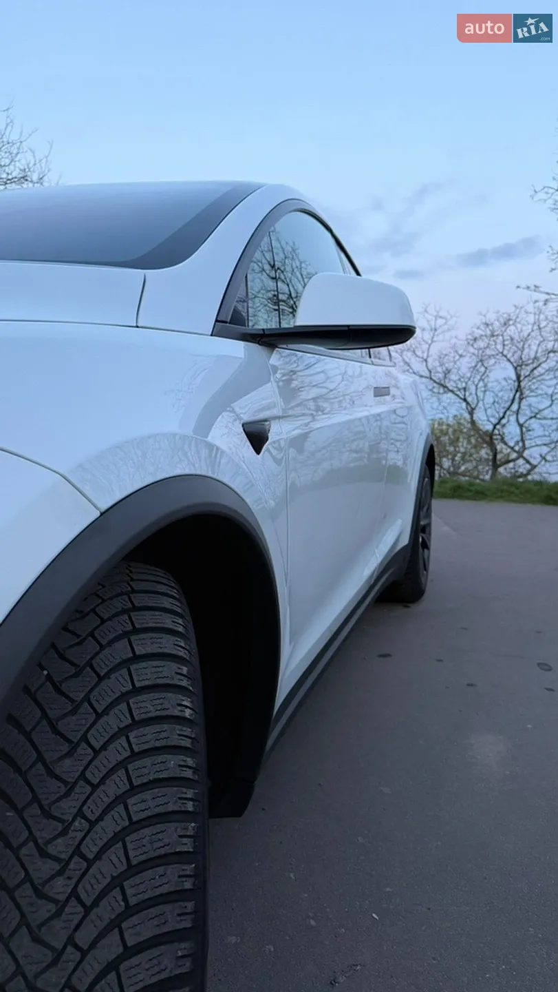 2020 Tesla Model X - мініатюра 4