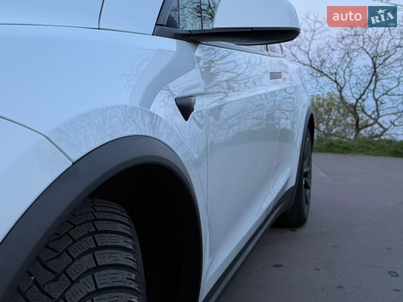 Внедорожник / Кроссовер Tesla Model X 2020 в Одессе