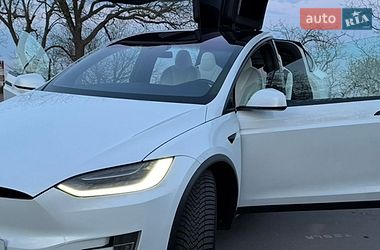 Внедорожник / Кроссовер Tesla Model X 2020 в Одессе