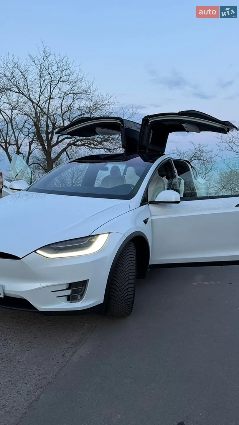 2020 Tesla Model X - мініатюра 13