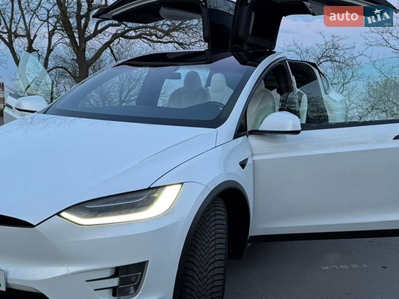 Внедорожник / Кроссовер Tesla Model X 2020 в Одессе