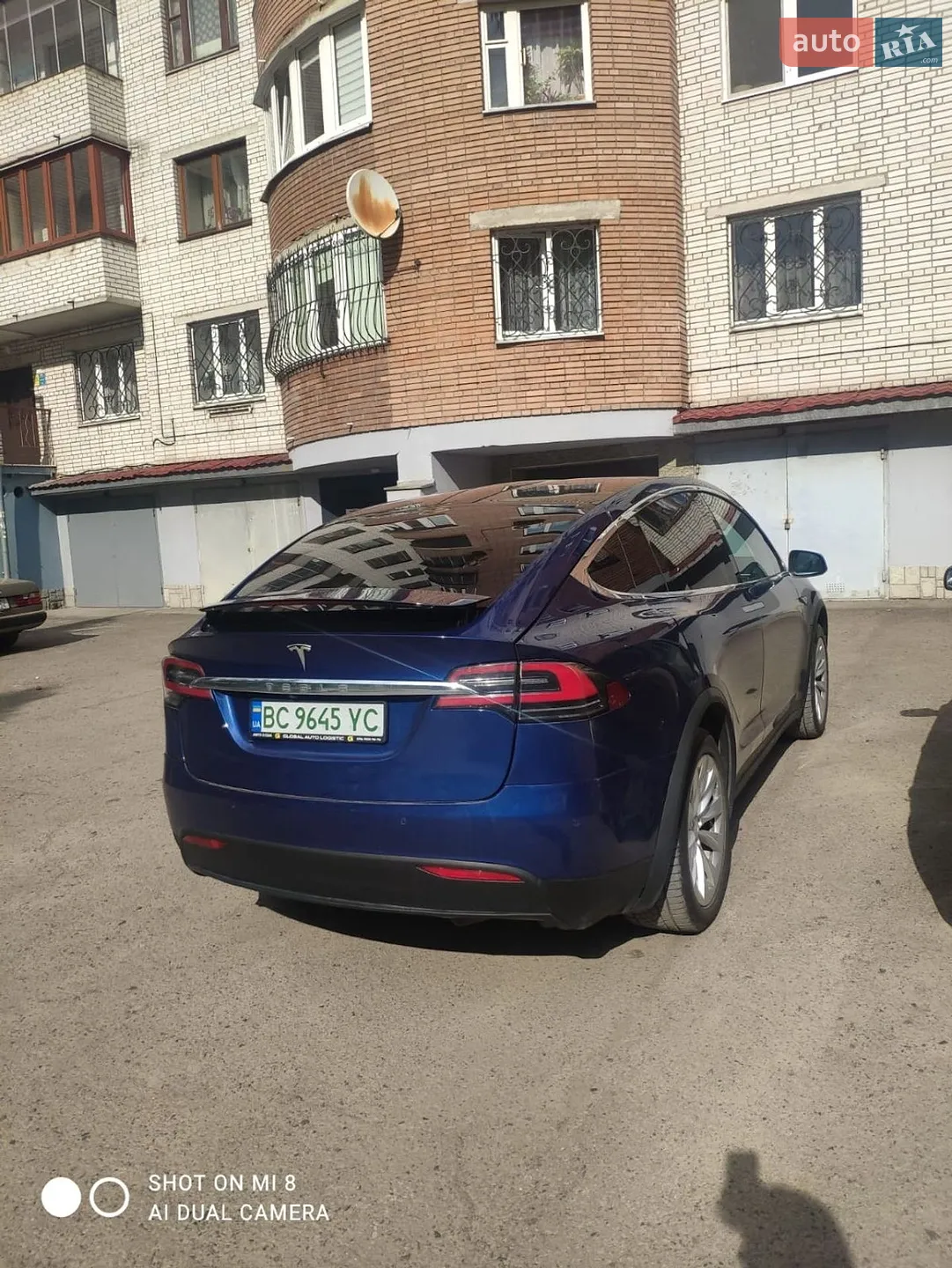2016 Tesla Model X - мініатюра 3