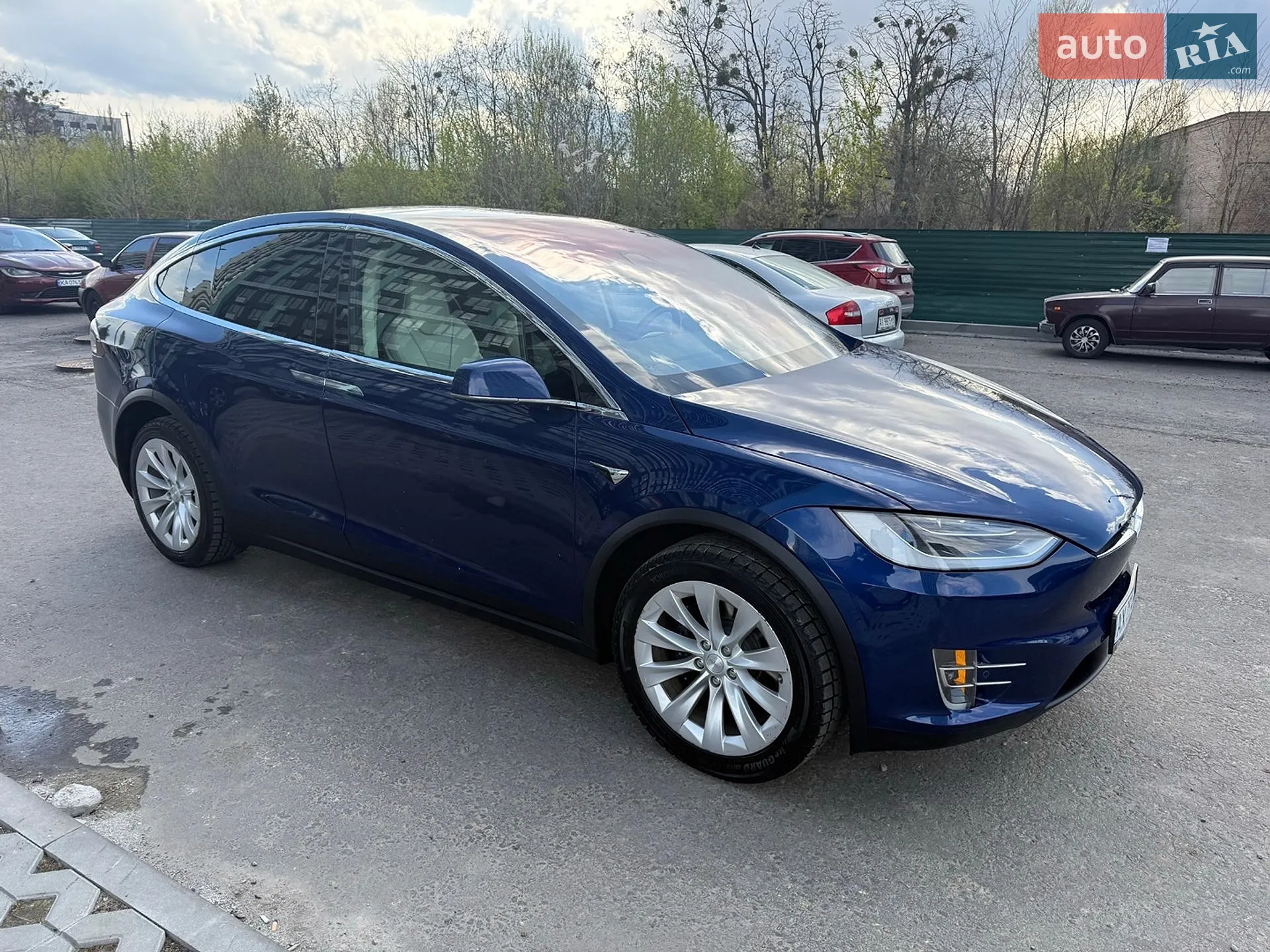 2018 Tesla Model X - мініатюра 2