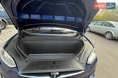 Внедорожник / Кроссовер Tesla Model X 2018 в Киеве