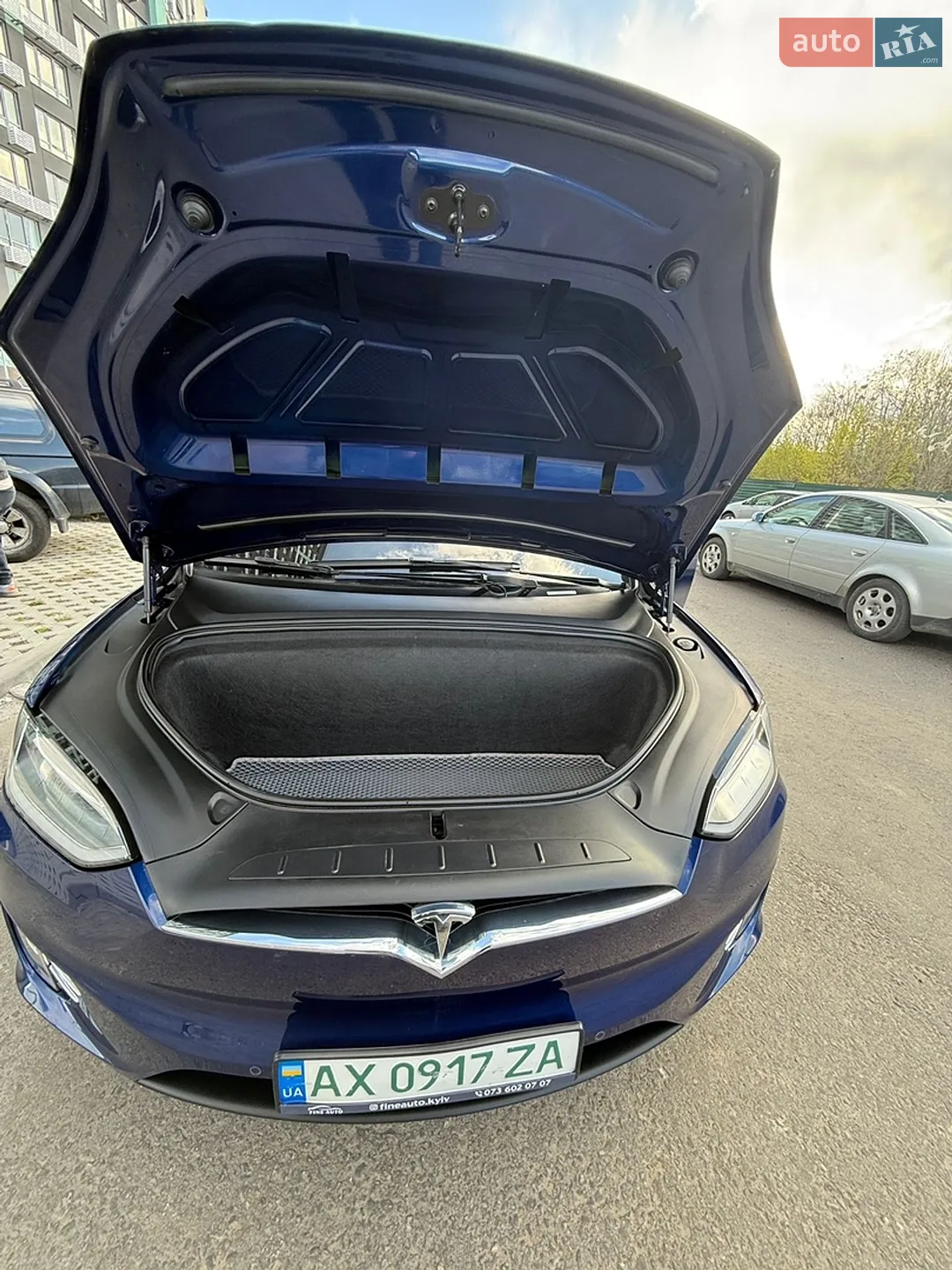 2018 Tesla Model X - мініатюра 17