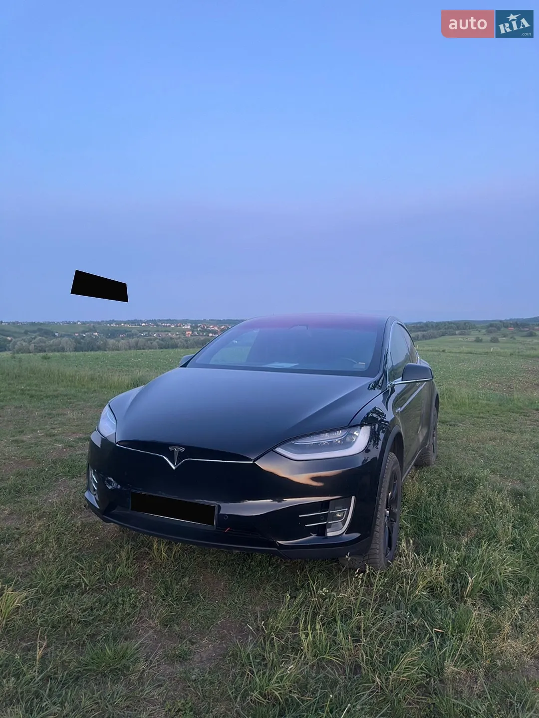 2019 Tesla Model X - фото 1