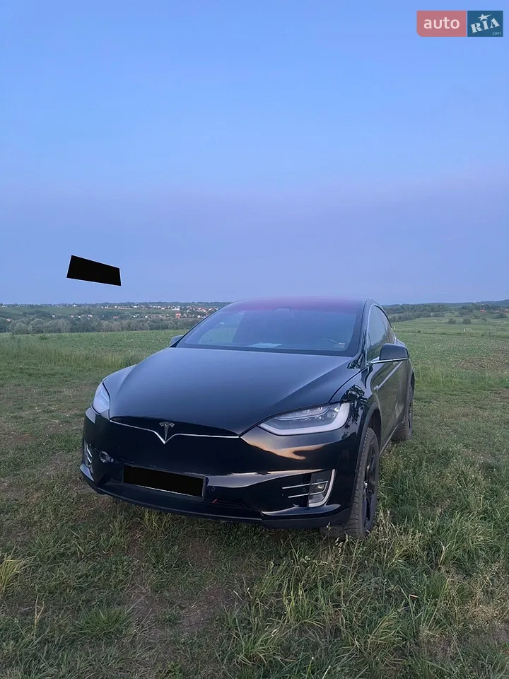 2018 Tesla Model X - мініатюра 9