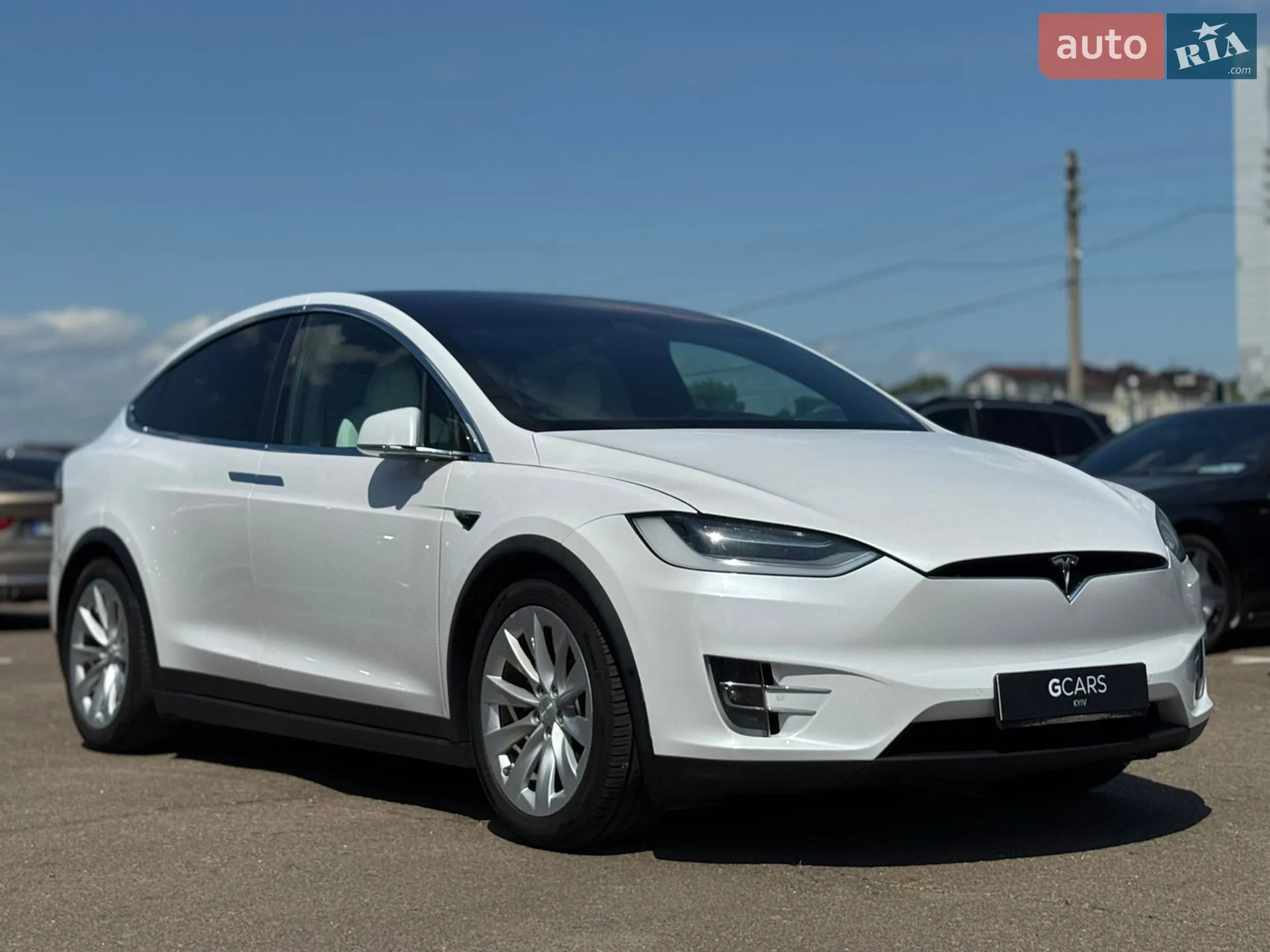 2020 Tesla Model X - мініатюра 4