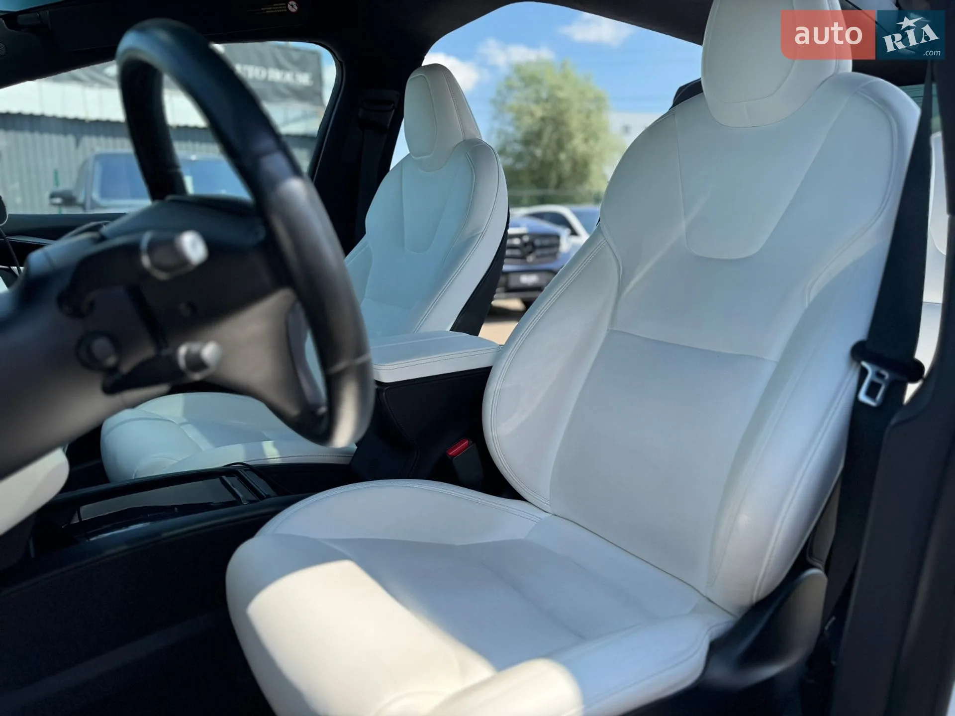 2020 Tesla Model X - мініатюра 14