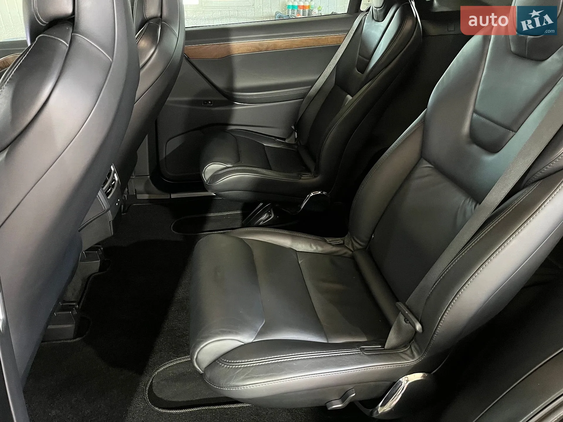 2017 Tesla Model X - мініатюра 25
