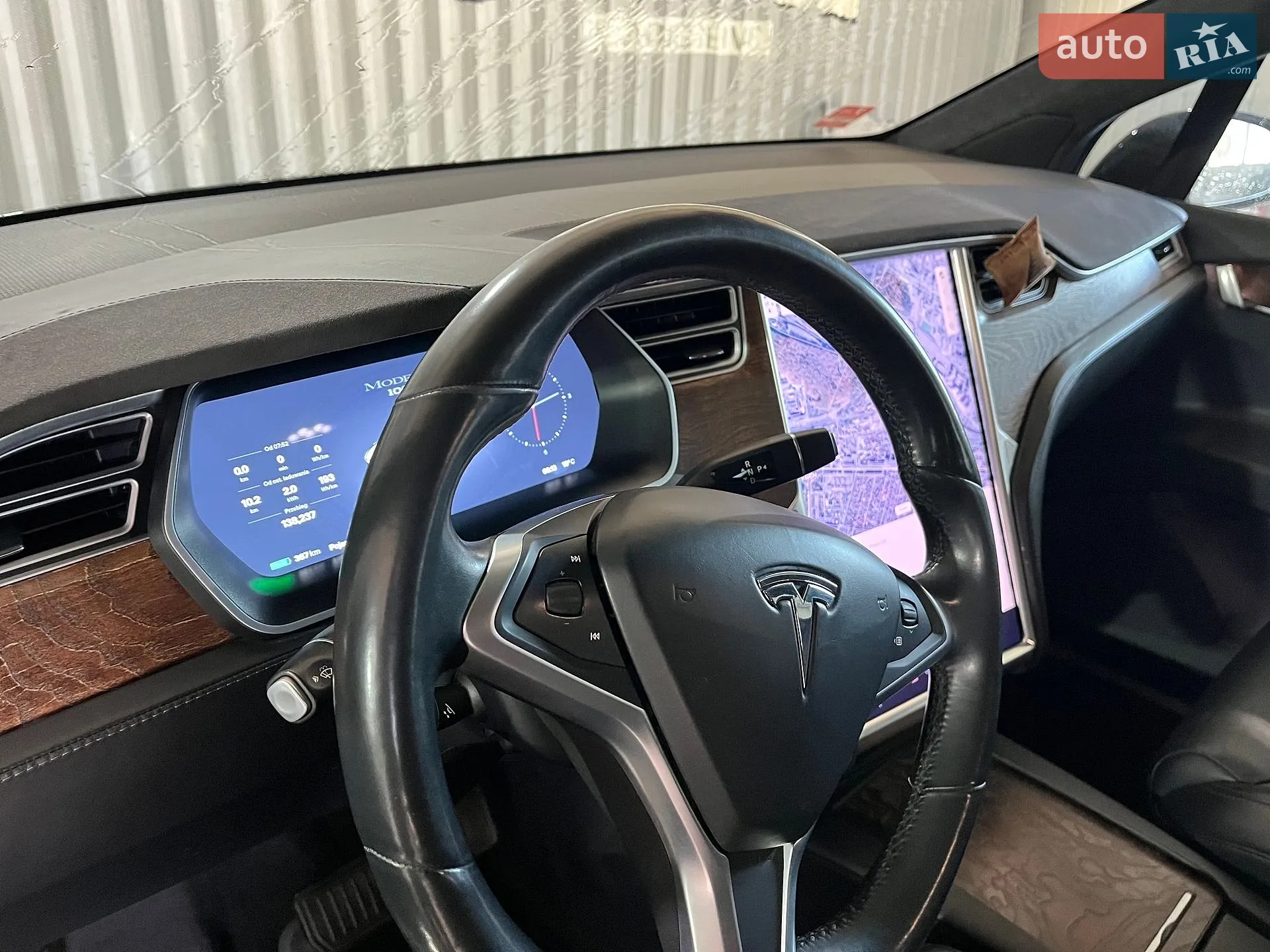 2017 Tesla Model X - мініатюра 28