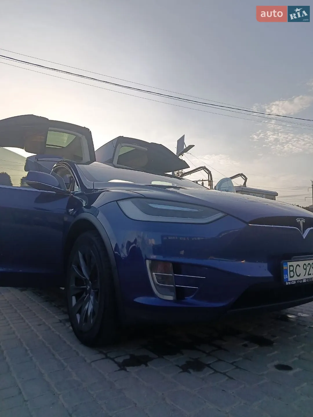 2017 Tesla Model X - мініатюра 5