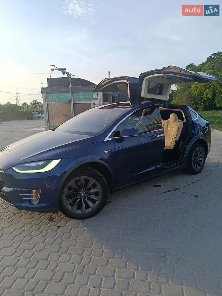 2017 Tesla Model X - мініатюра 22