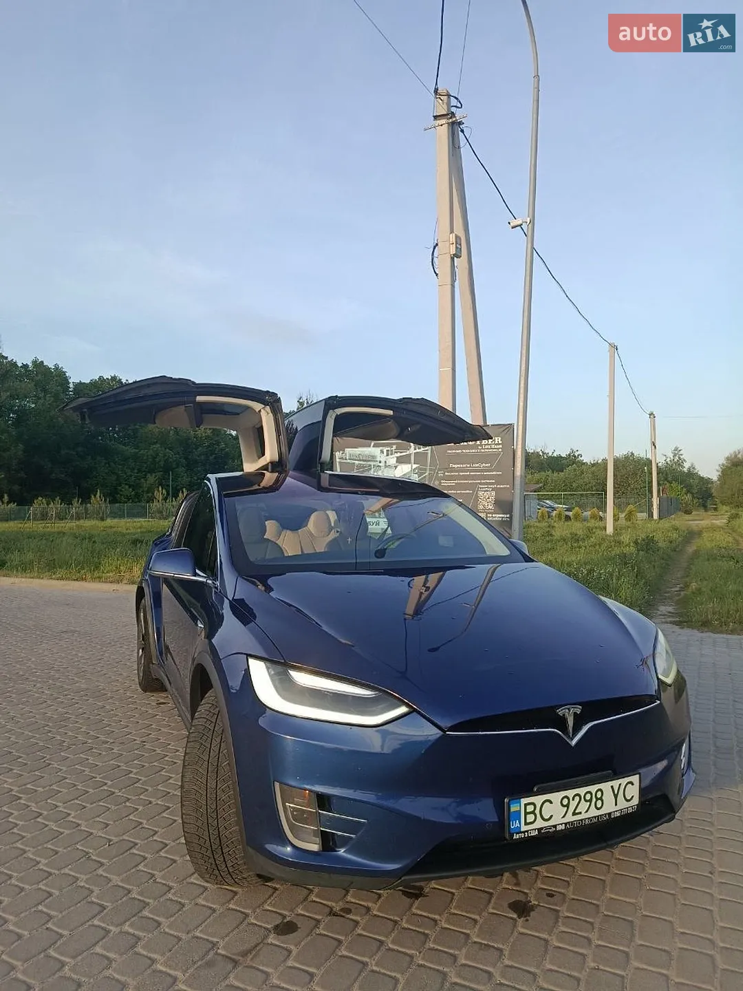 2017 Tesla Model X - мініатюра 4