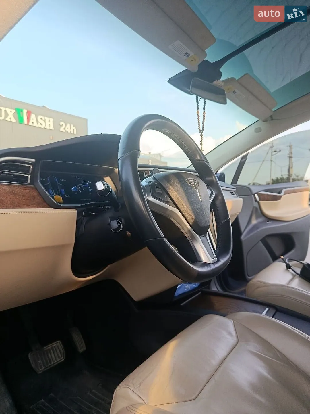 2017 Tesla Model X - мініатюра 25