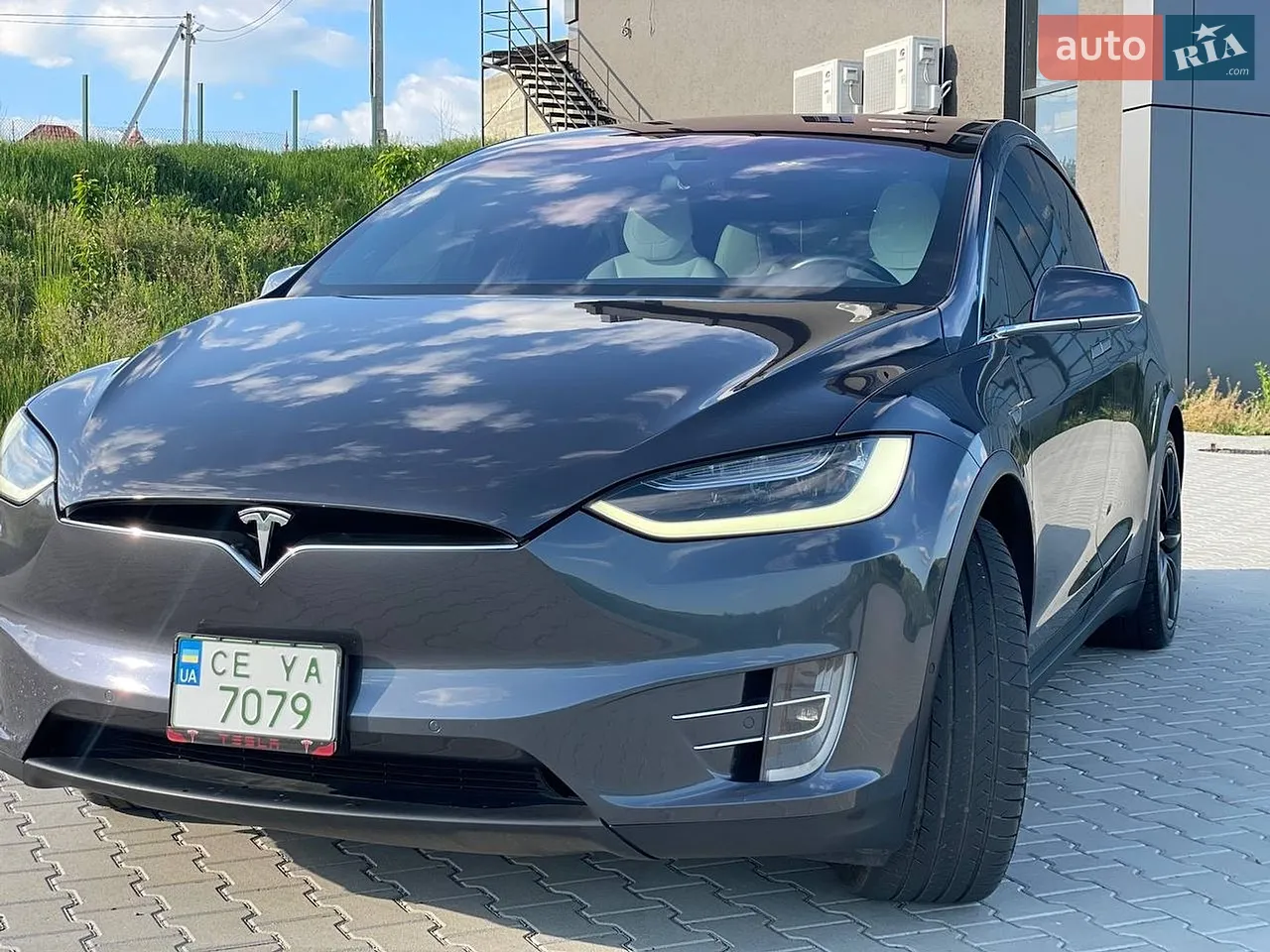 2016 Tesla Model X - мініатюра 13