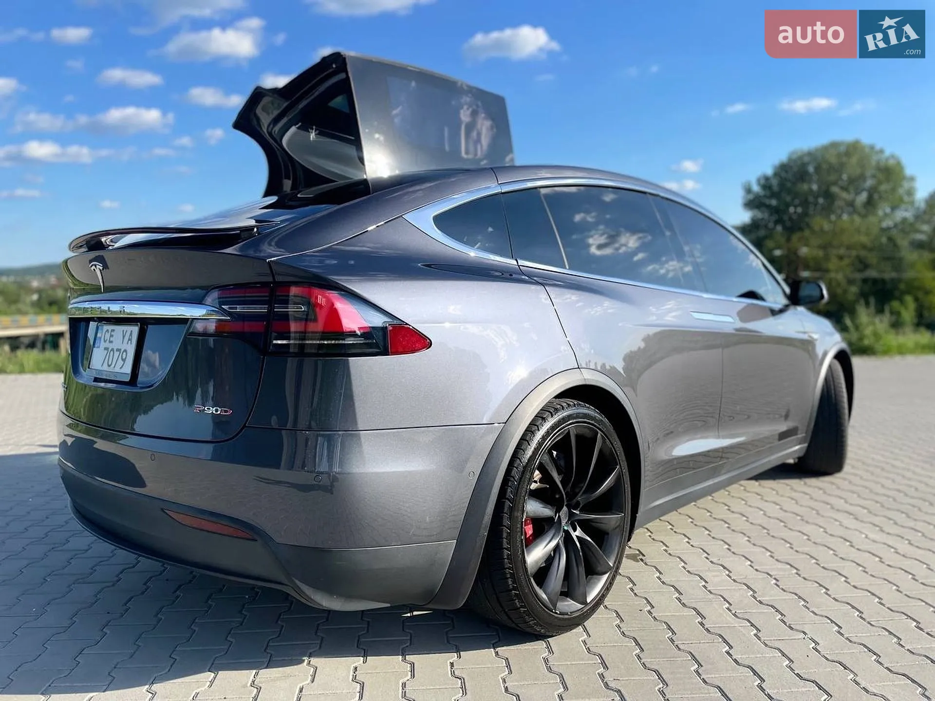 2016 Tesla Model X - мініатюра 7