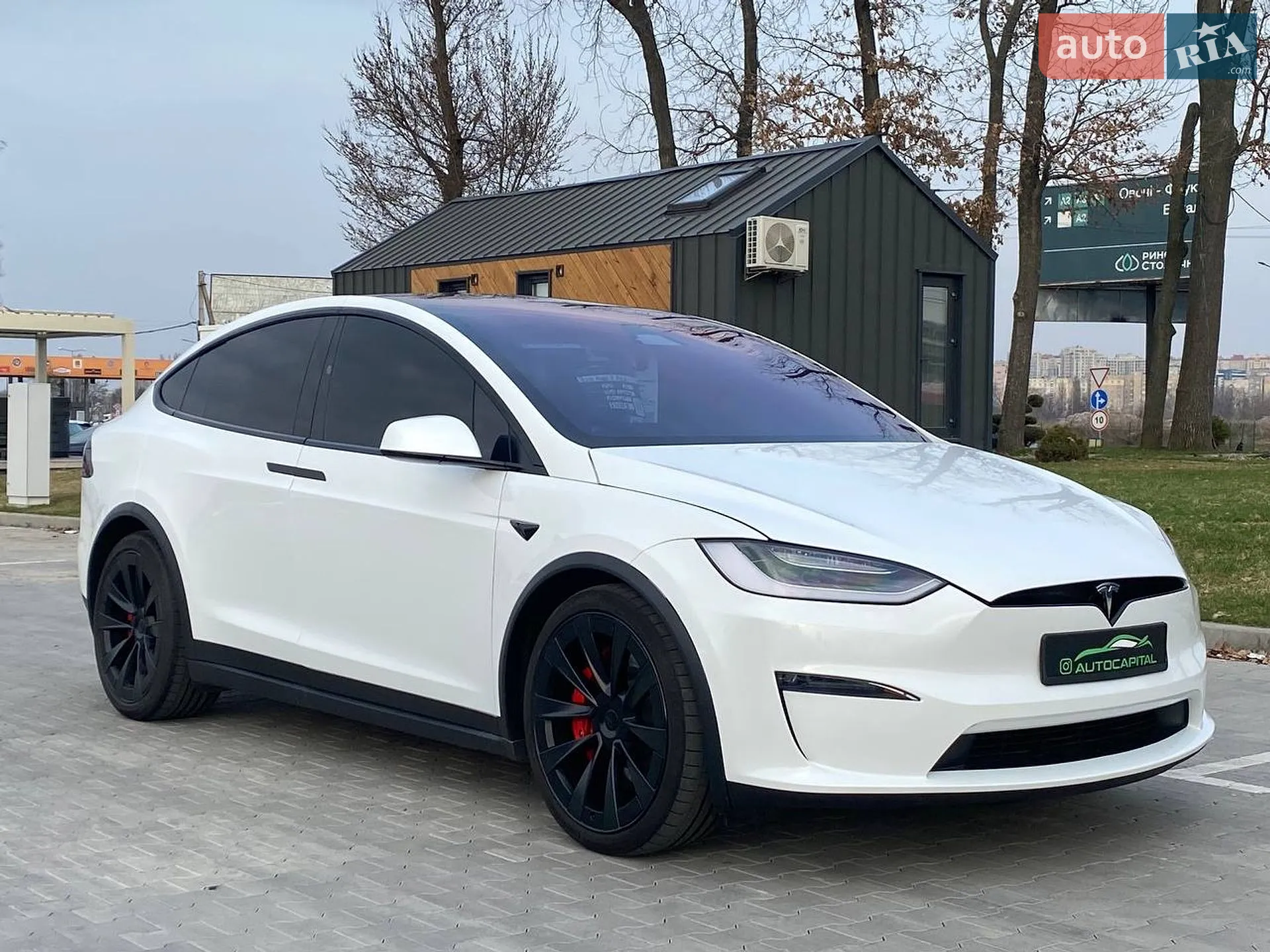 2023 Tesla Model X - мініатюра 5