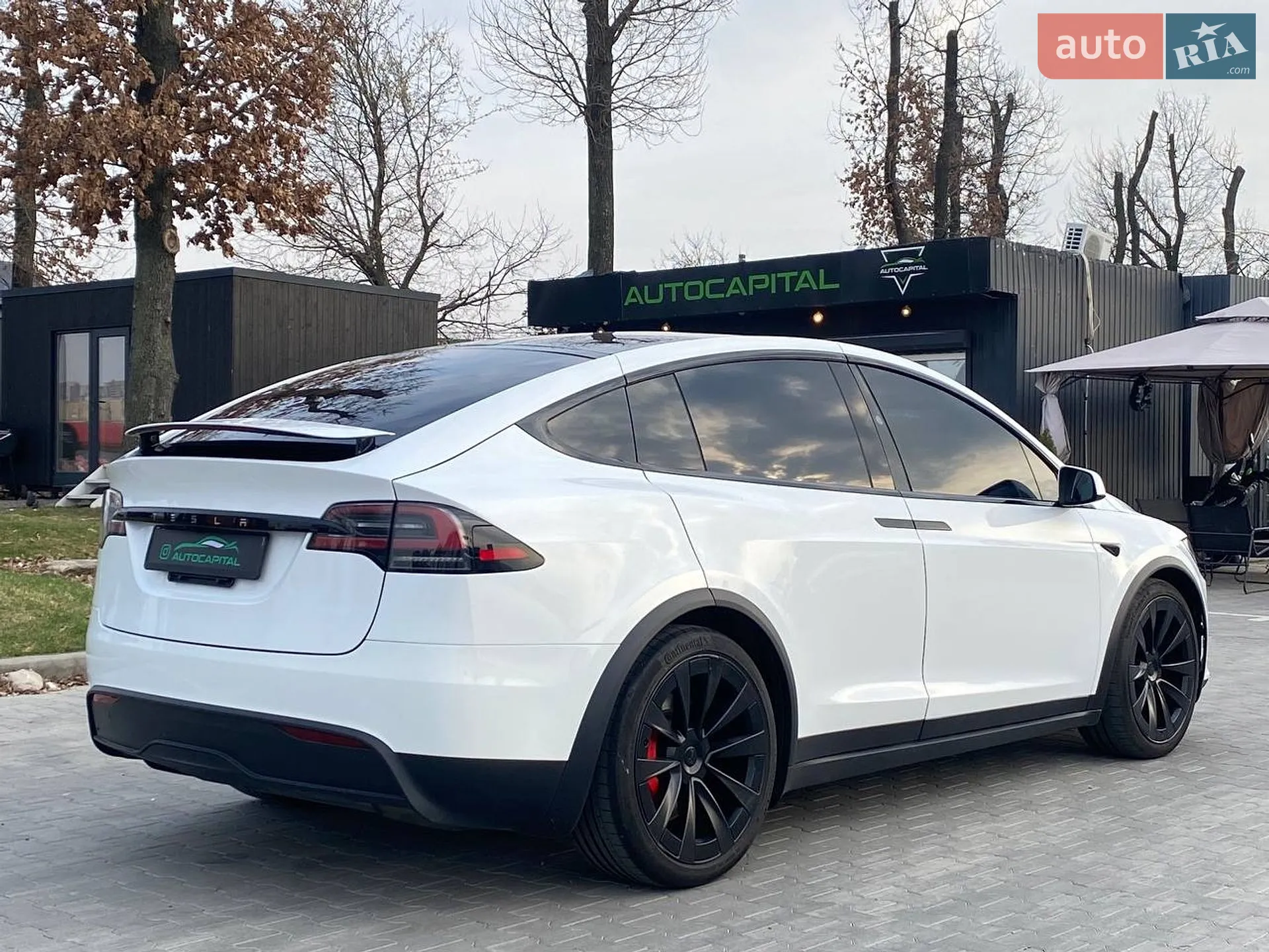 2023 Tesla Model X - мініатюра 7