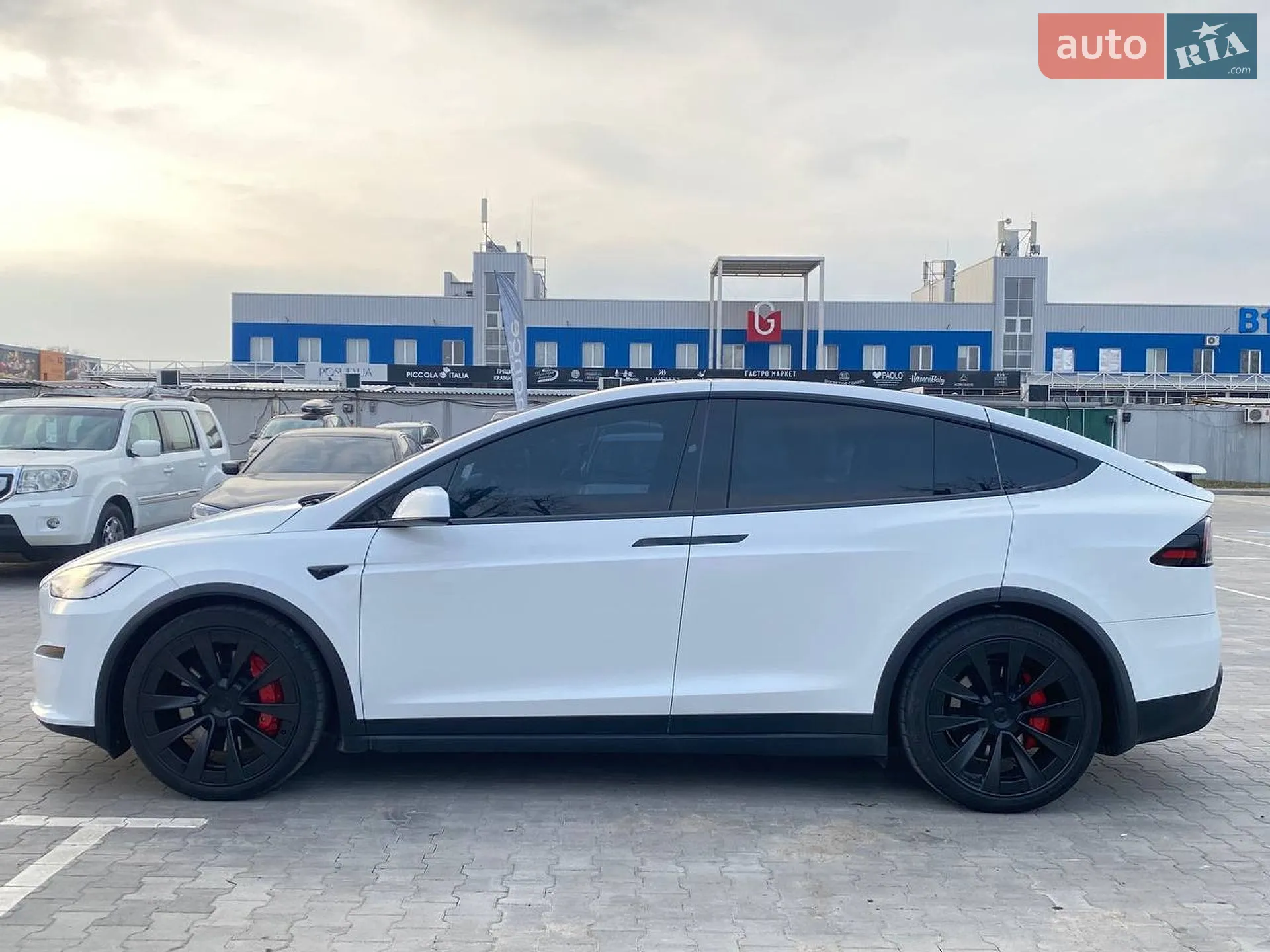 2023 Tesla Model X - мініатюра 10