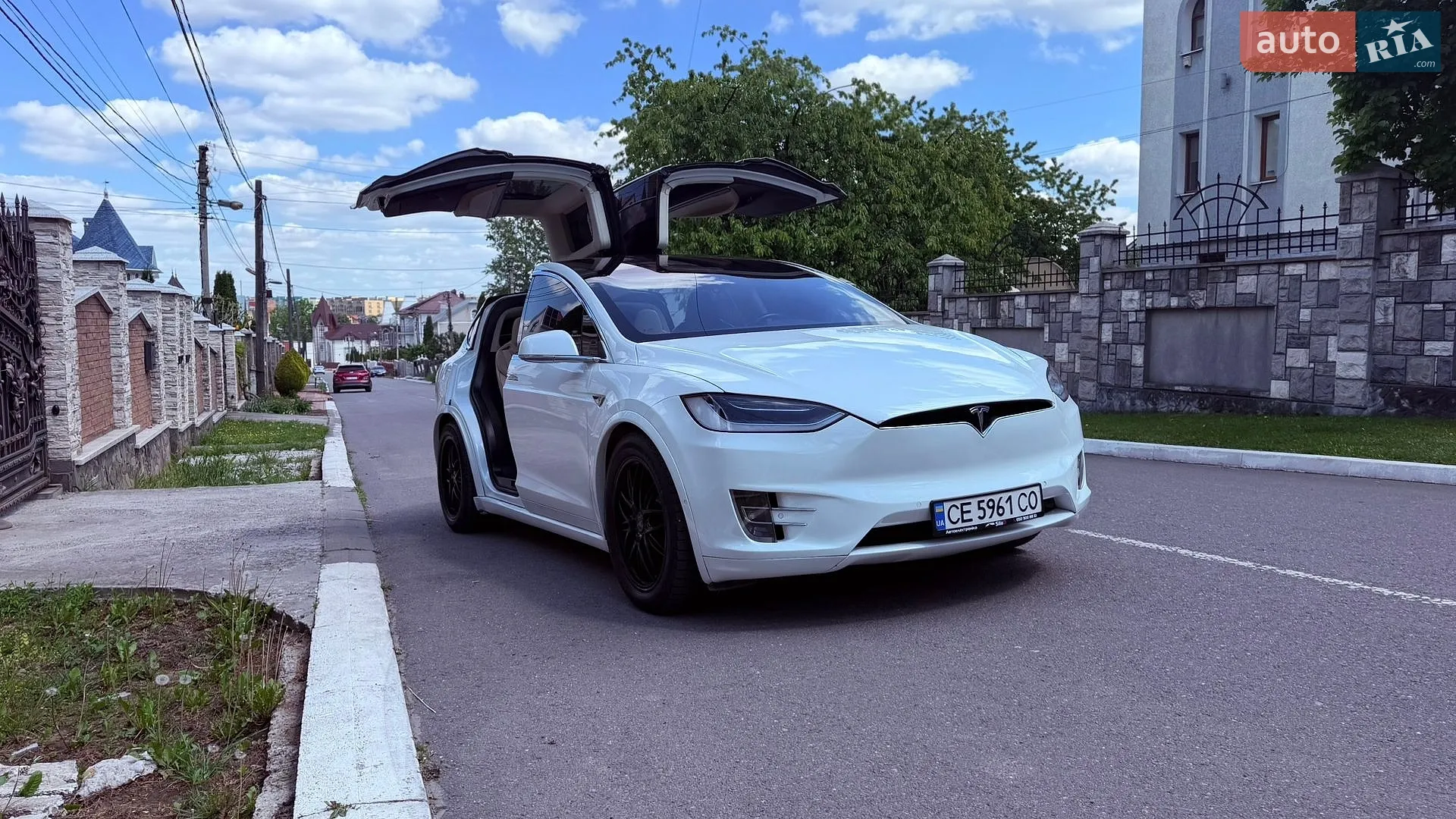 2016 Tesla Model X - мініатюра 3