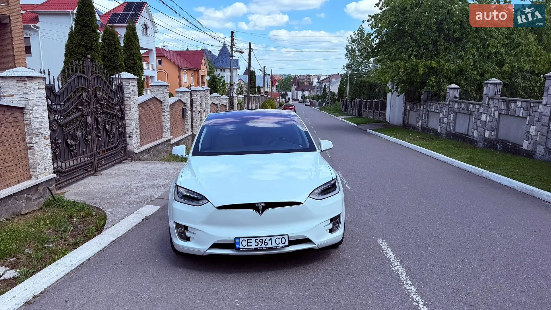 2016 Tesla Model X - мініатюра 9