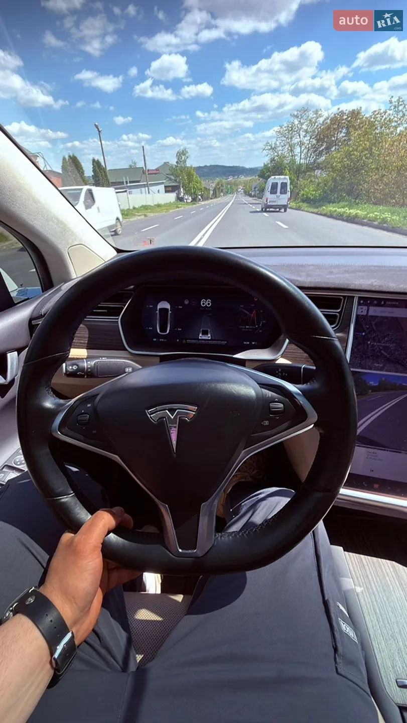 2016 Tesla Model X - мініатюра 13