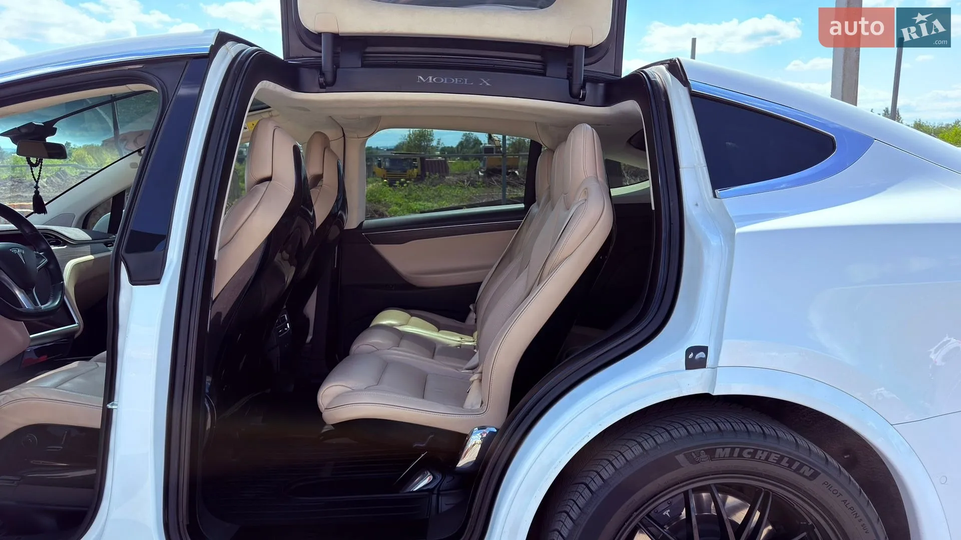 2016 Tesla Model X - мініатюра 18