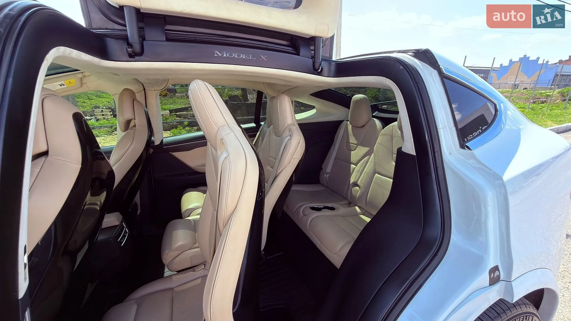 2016 Tesla Model X - мініатюра 22